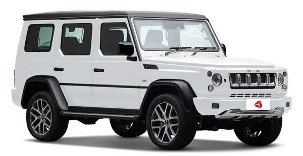 BAIC BJ80