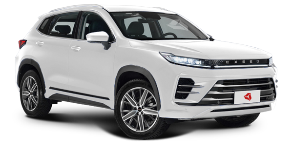 Exeed LX 2023