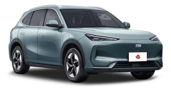 geely ex5