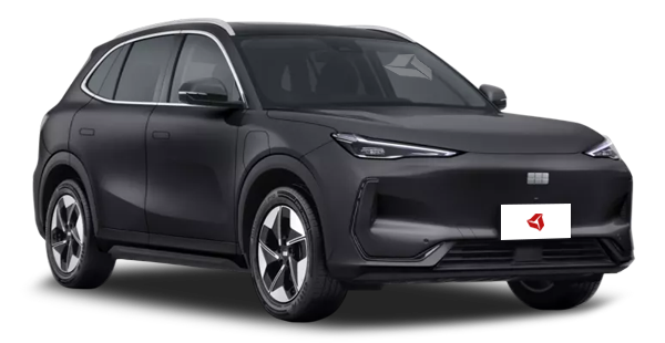 geely ex5