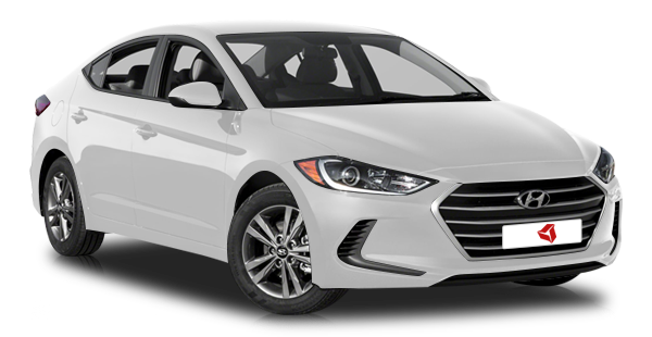Hyundai Elantra 2018