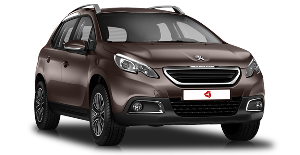 peugeot 2008-old