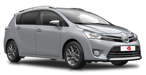 toyota verso