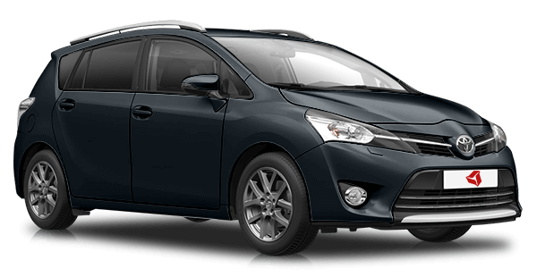 toyota verso