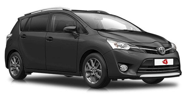 toyota verso