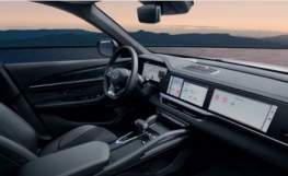 Geely Monjaro