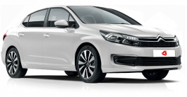 citroen c4-sedan
