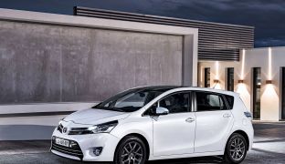 Toyota Verso