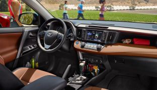 Toyota RAV4 2018