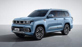 BAIC BJ60