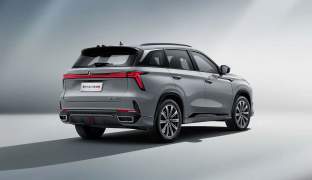 Changan CS75Plus
