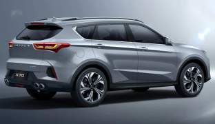 Jetour X70