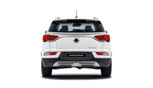KGM Korando