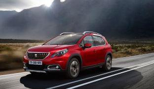 Peugeot 2008 (2015)