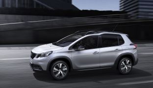 Peugeot 2008 (2015)