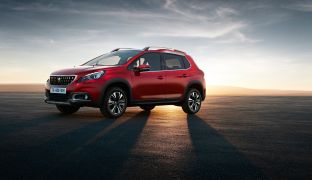 Peugeot 2008 (2015)