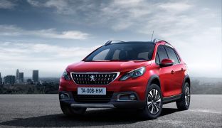 Peugeot 2008 (2015)