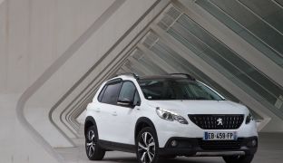 Peugeot 2008 (2015)