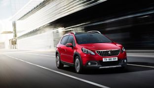 Peugeot 2008 (2015)