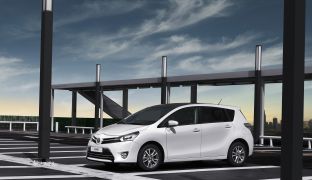 Toyota Verso