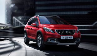 Peugeot 2008 (2015)