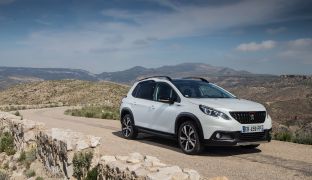 Peugeot 2008 (2015)