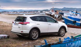 Toyota RAV4 2018