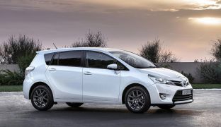 Toyota Verso