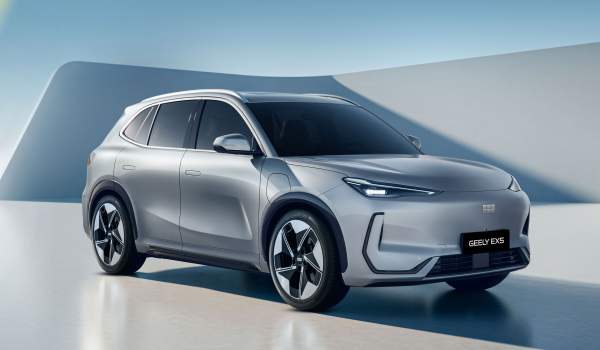 Geely EX5