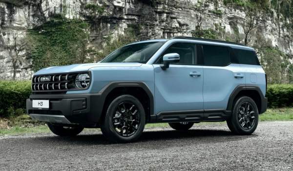 Haval H3